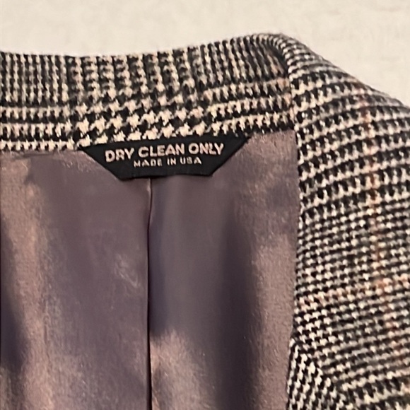 Fifth Avenue Collection Lord & Taylor men's blazer 100% Camel hair. - Picture 6 of 11